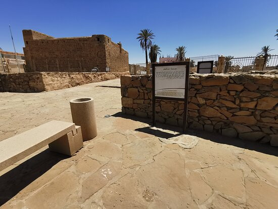 Tabuk Castle-Tabouk必去景点
