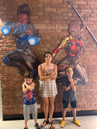 MARVEL Mission Lisboa景点图片