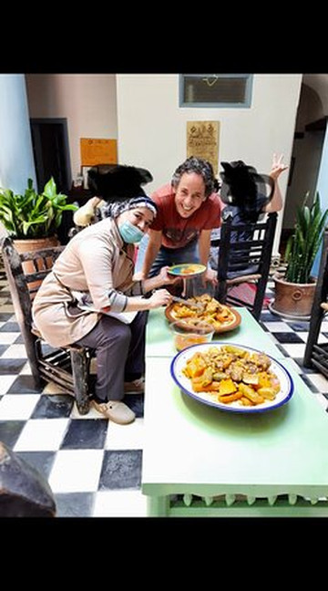 马丁布鲁酒店主图