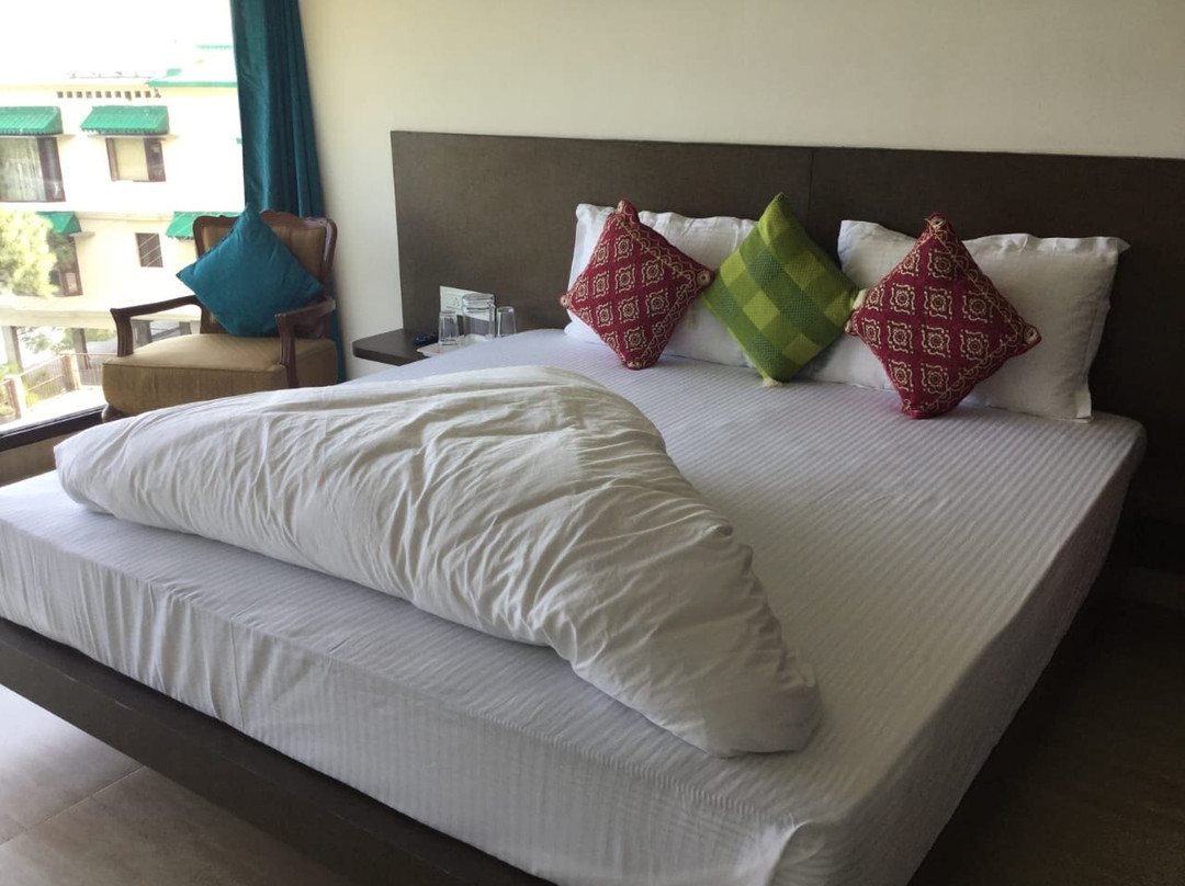 Kasauli Rocks B&B主图