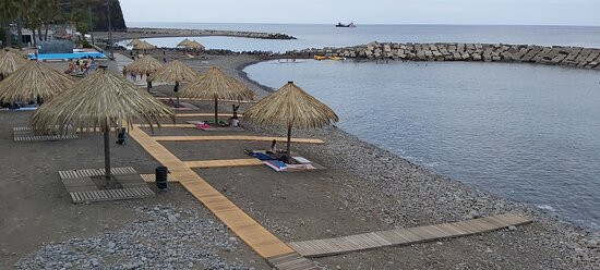 Ribeira Brava Beach-里贝拉布拉瓦必去景点