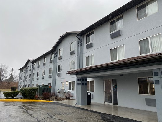 Super 8 by Wyndham Johnstown-官方
