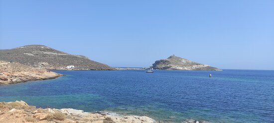 Paralia Agia Thalassa-Ormos Panormou必去景点