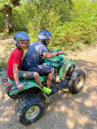 TT Rando Quad-Bidart必去景点