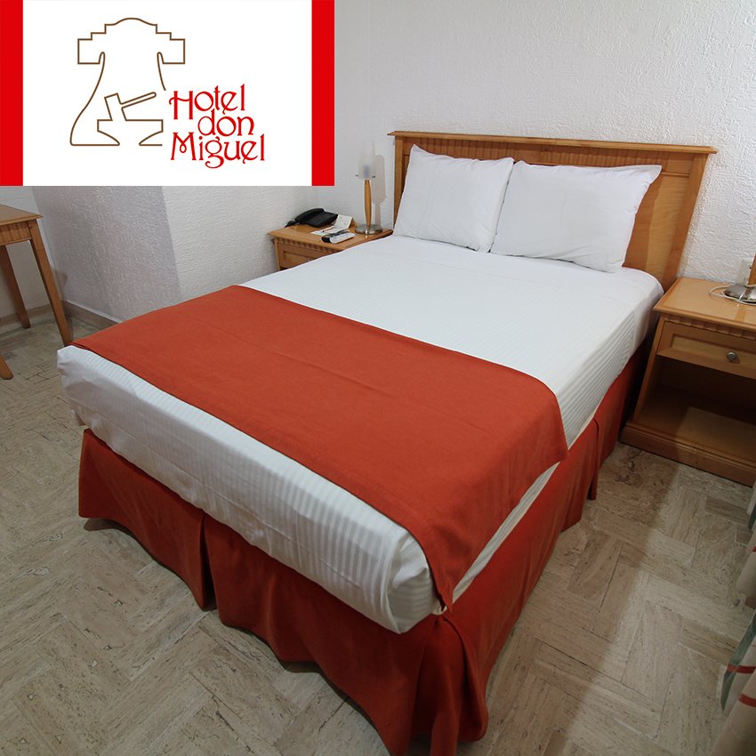 Hotel Don Miguel-官方