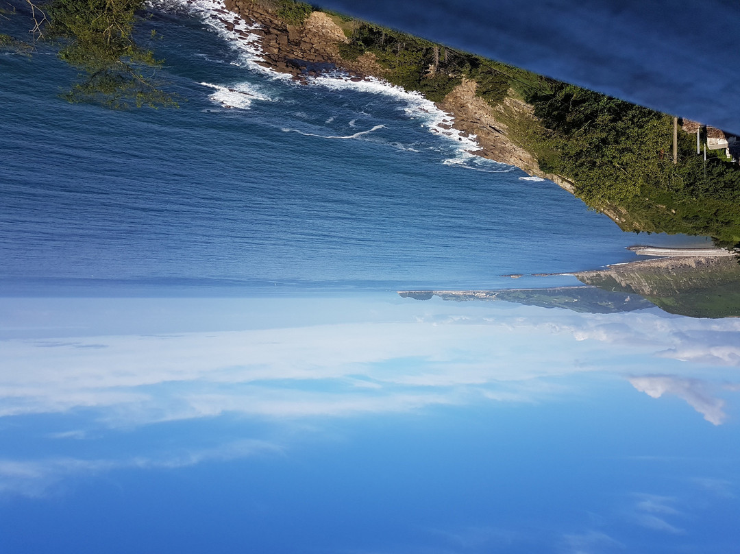 Orio酒店住宿-Agroturismo Itxaspe