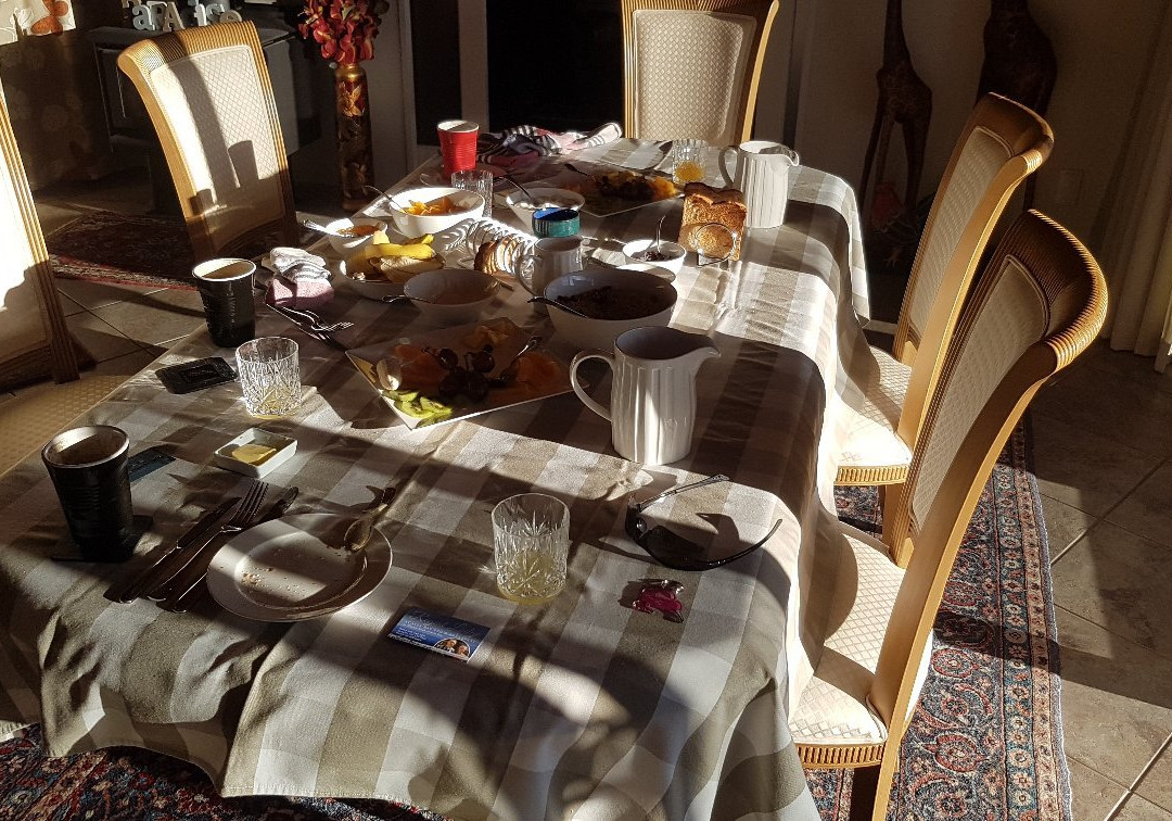 Regent Lodge Bed and Breakfast主图