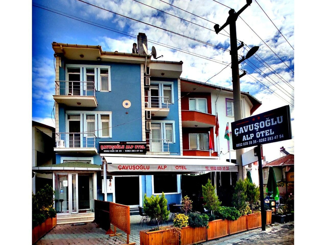 ÇAVUŞOĞLU ALP HOTEL