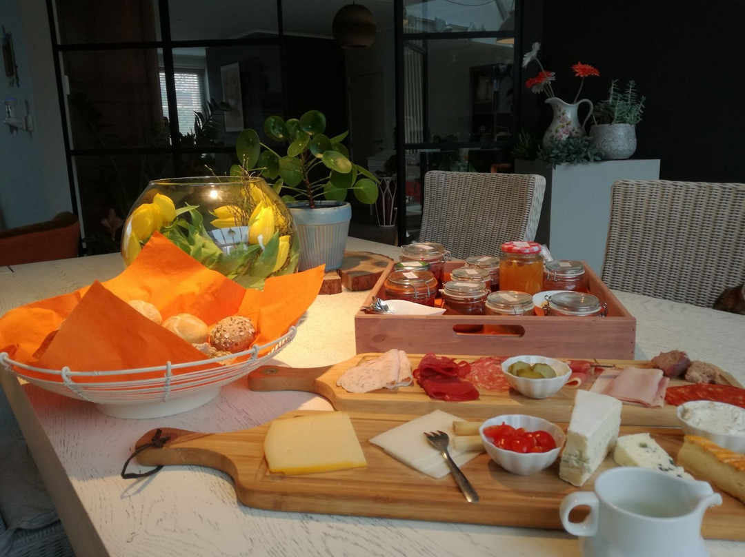 B&B Ghent EAT & SLEEP主图