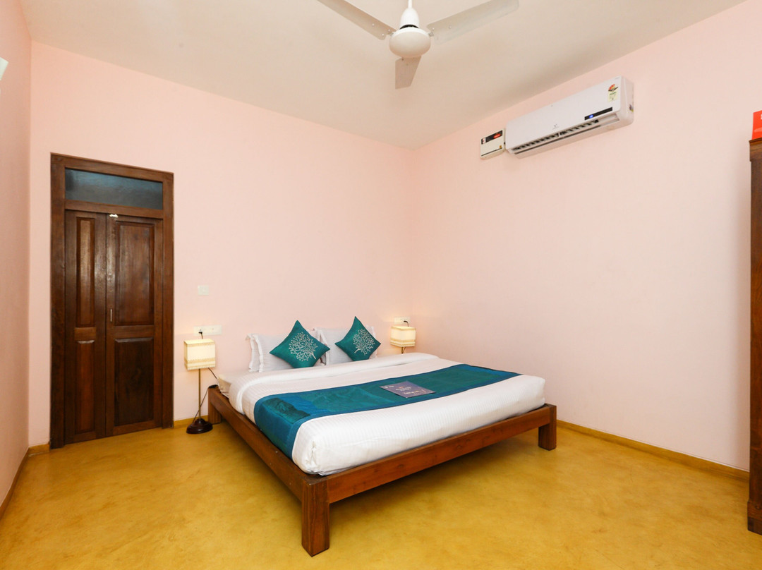 Les Boganveillea Heritage Guest House