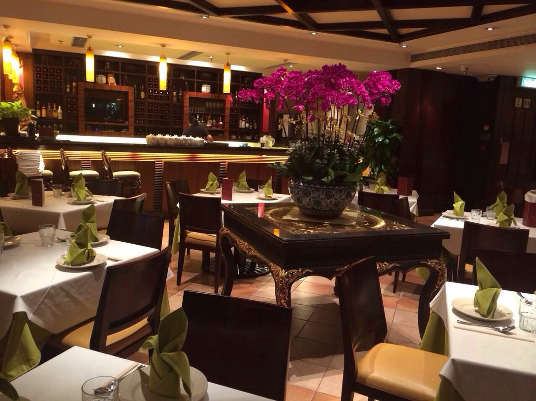 金不换泰国餐厅(铜锣湾店)