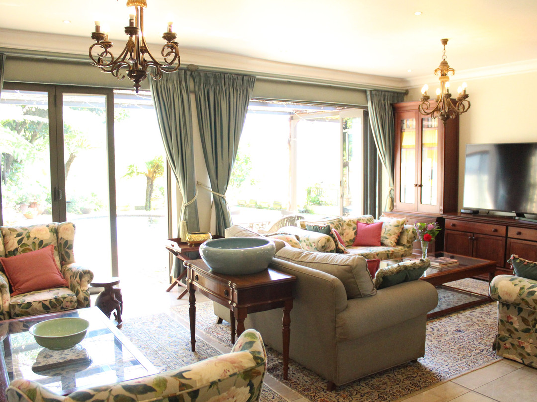 Mountain Rose Guesthouse