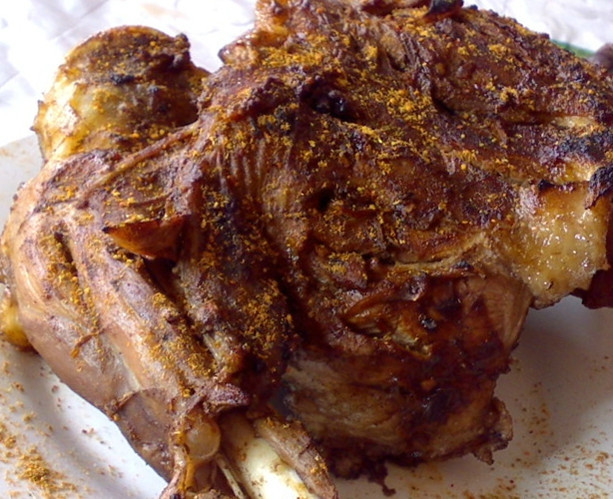 调兵山市餐馆和美食-鞑子烤羊腿(沈阳兴工街店)