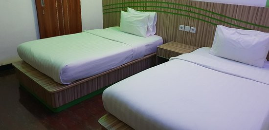 QHotel Sangata主图