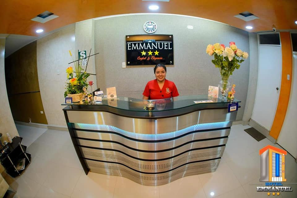 Hotel Emmanuel主图