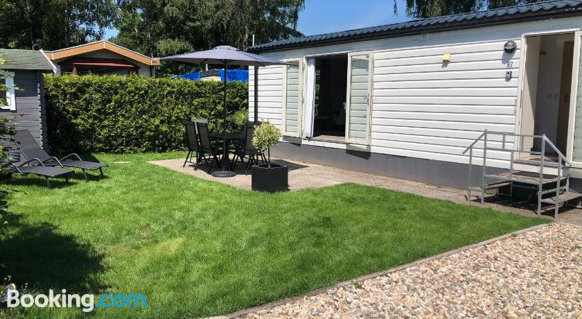 Modern Chalet in Putten