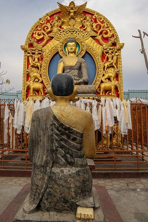 Namobuddha Resort主图