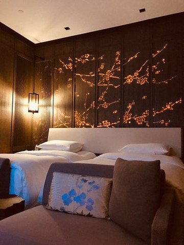 杭州柏悦酒店主图