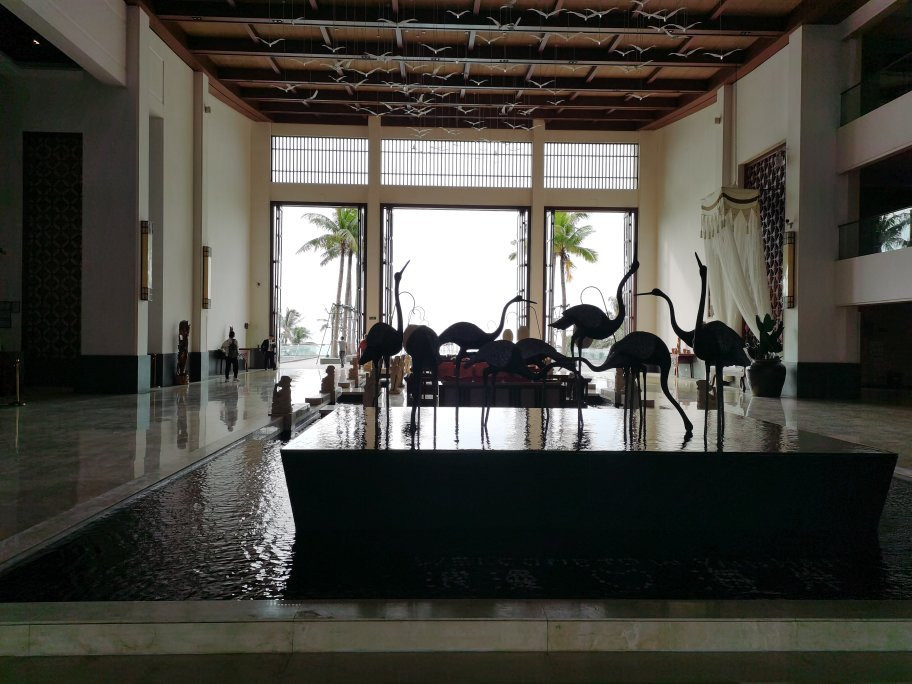 茂名浪漫海岸温德姆酒店主图