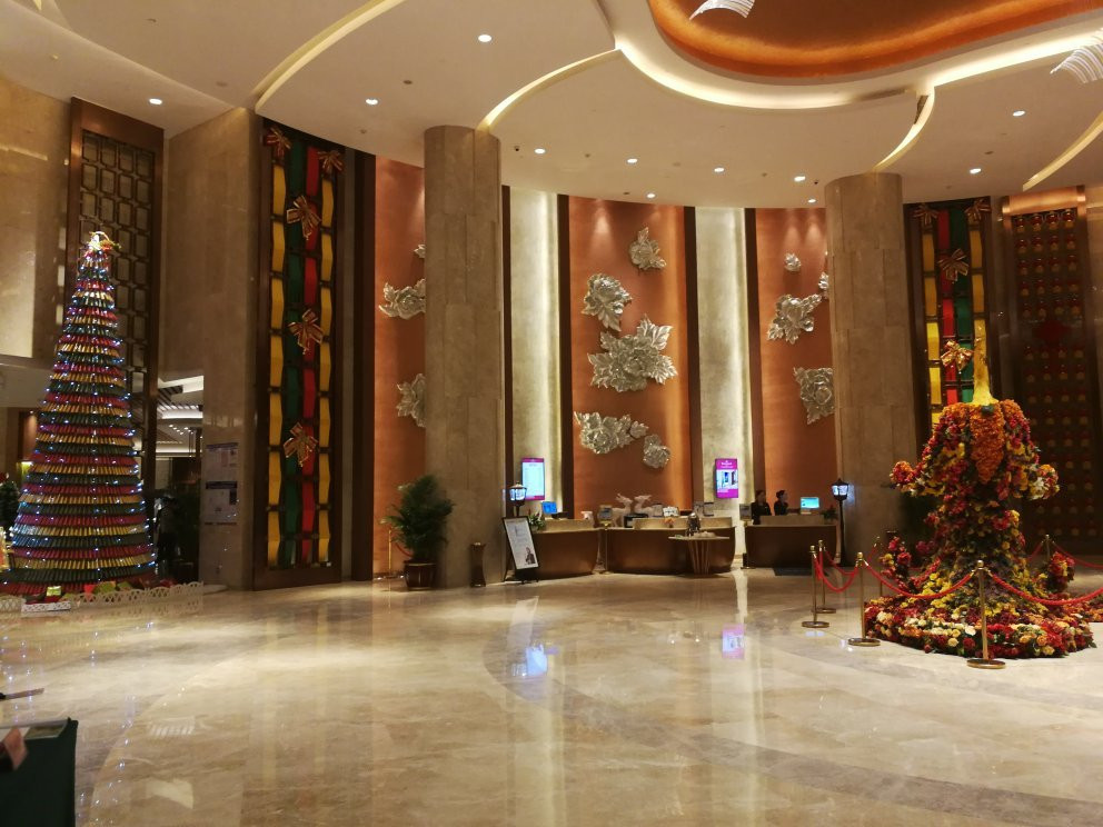 菏泽银座颐庭华美达酒店主图