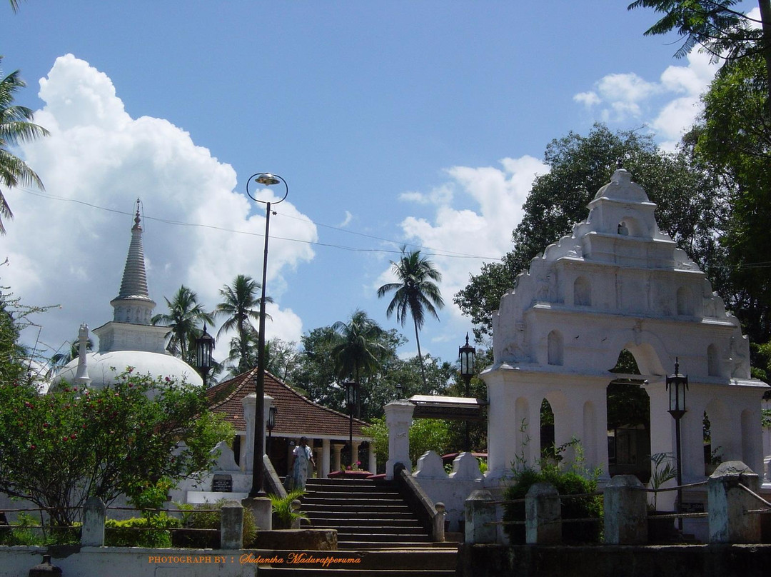 Muthiyangana Raja Maha Viharaya