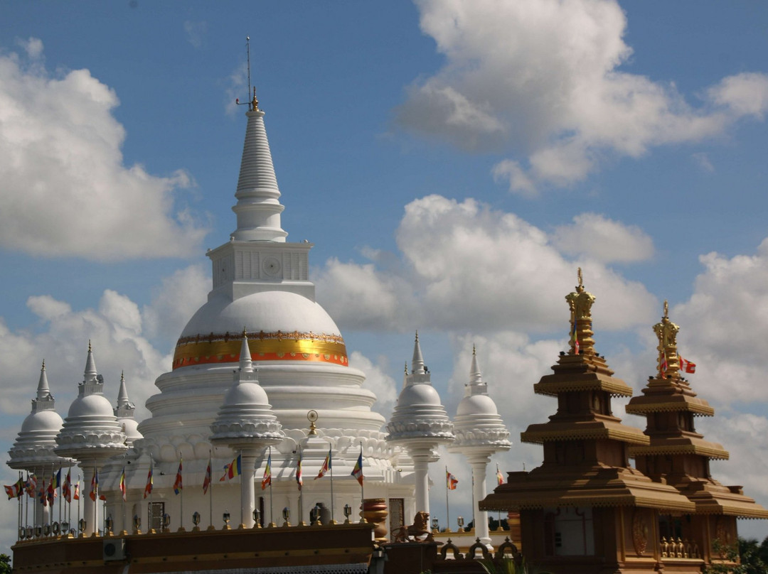 Mahamevnawa Amawatura Monastery景点图片