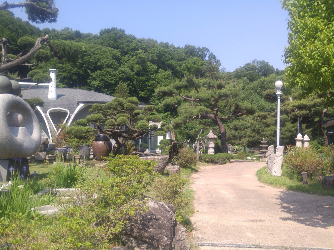 Korean Deung-Jan Museum景点图片