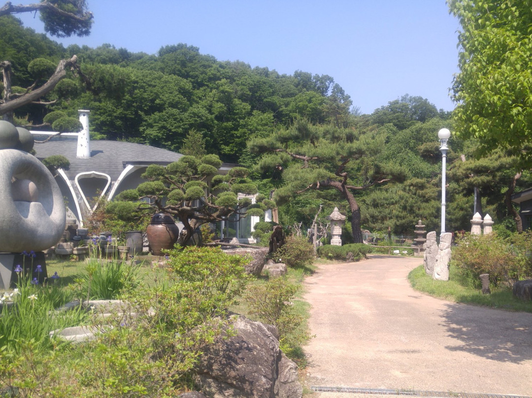 Korean Deung-Jan Museum