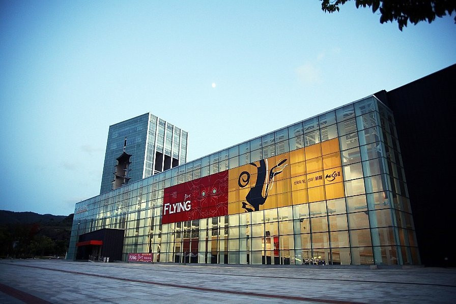 Jeongdong Theater-庆州市必去景点
