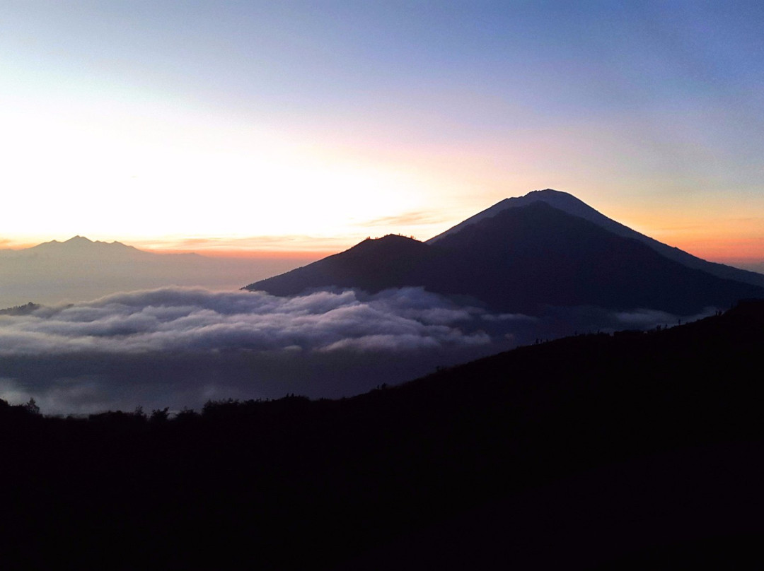 Mount Batur Sunrise Tour-托亚班卡必去景点