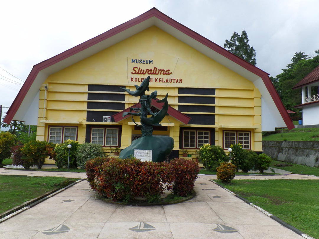 Museum Negeri Provinsi Maluku Siwa Lima