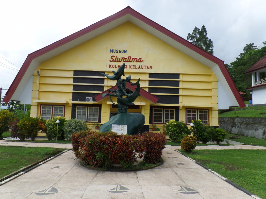 Museum Negeri Provinsi Maluku Siwa Lima景点图片