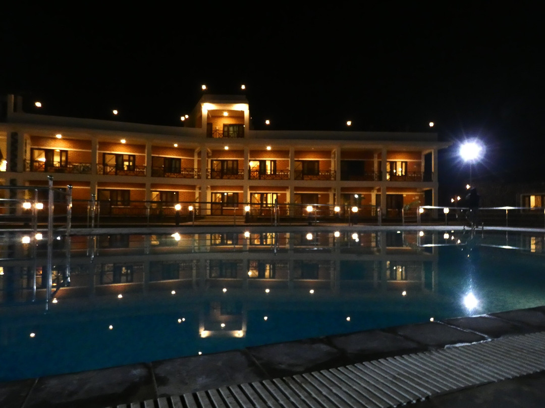 Thakurdwara旅游攻略图片