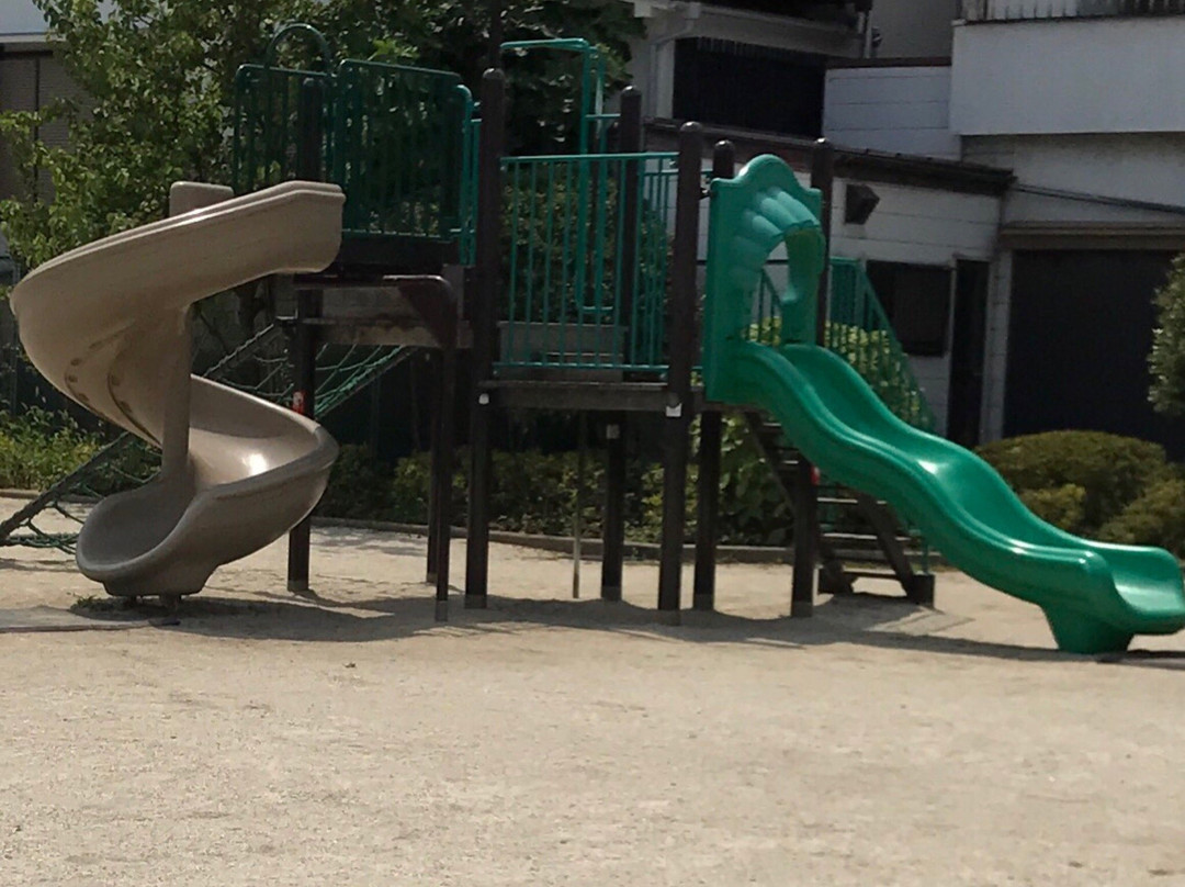 Nishifunabori Park-江戸川区必去景点