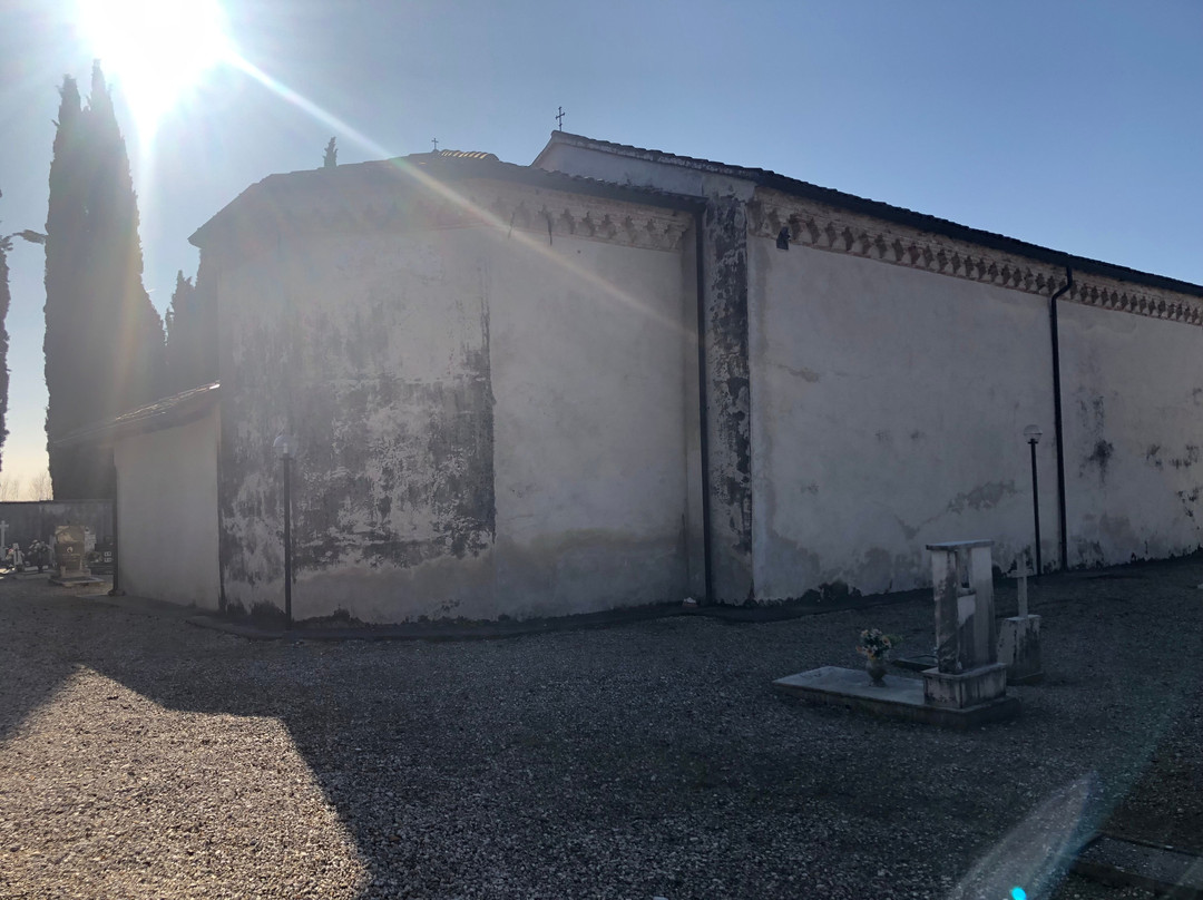 Chiesa di San Girolamo景点图片