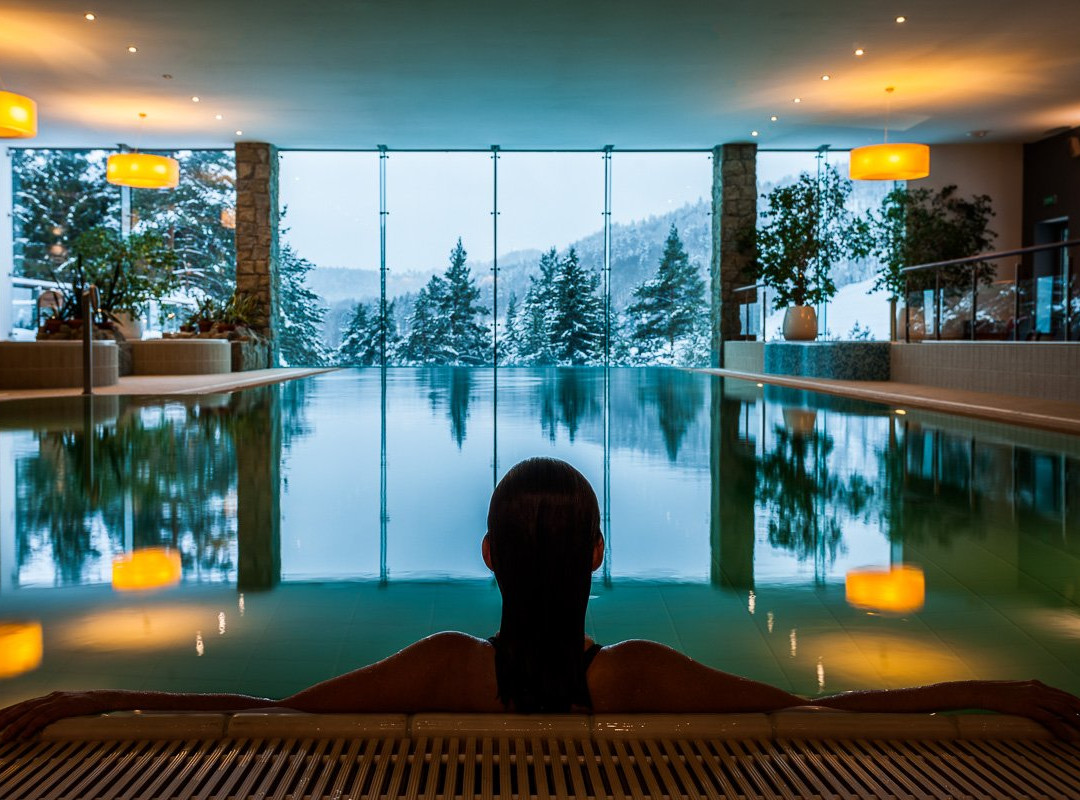Hotel Spa Dr Irena Eris Krynica Zdrój 12+主图