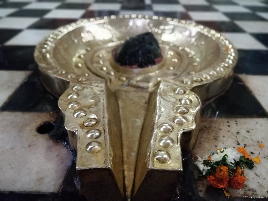 Bhanvareshwar Mahadev Temple-Raebareli必去景点