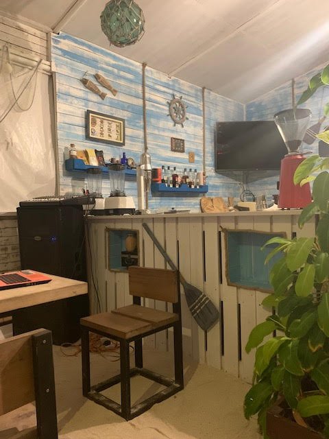 Velana Beach Hotel-餐饮