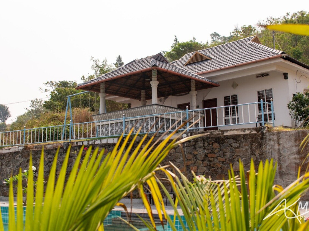 Booluvampatti酒店住宿-Oxy Valley Resorts