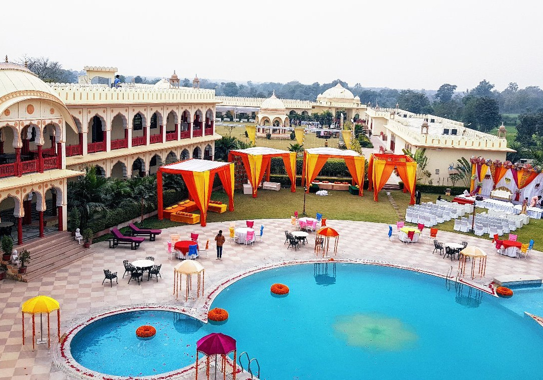 Hotel Raj Mahal The Palace主图