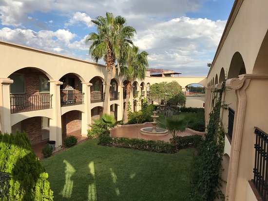 Gamma Ciudad Juárez-酒店景观