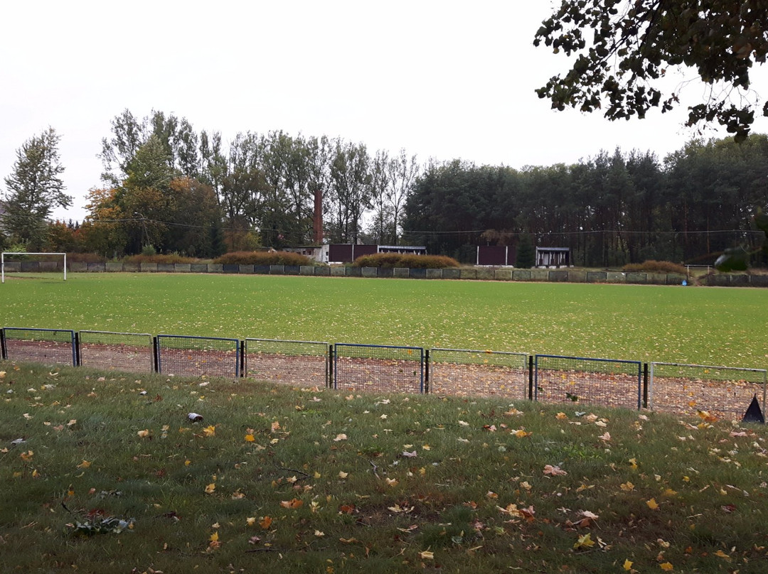 Municipal Stadium in Ciechanowiec景点图片