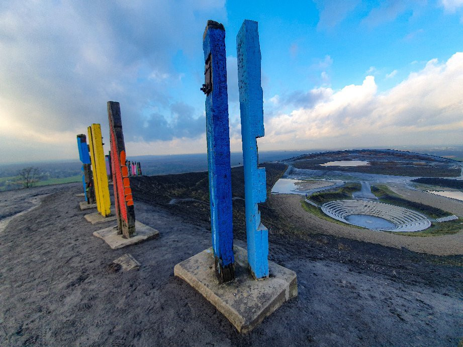 Halde Haniel (185m)景点图片
