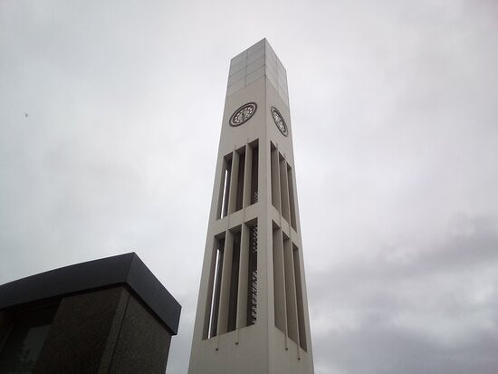 Palmerston North Clock Tower景点图片