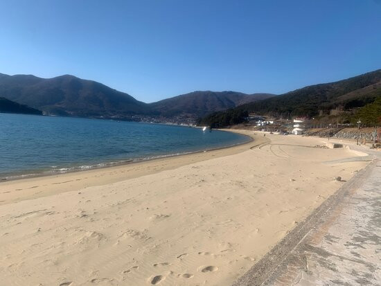 Gujora Beach-巨济市必去景点