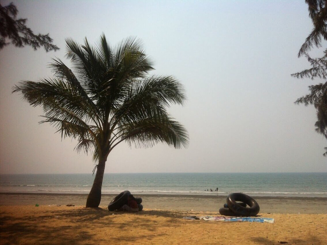 Maungmagan Beach-土瓦必去景点