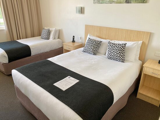 霍舍姆首府凯富酒店主图