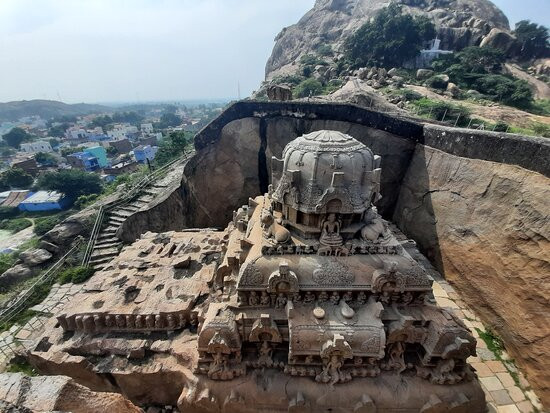 Vettuvan Koil Temple-Kovilpatti必去景点