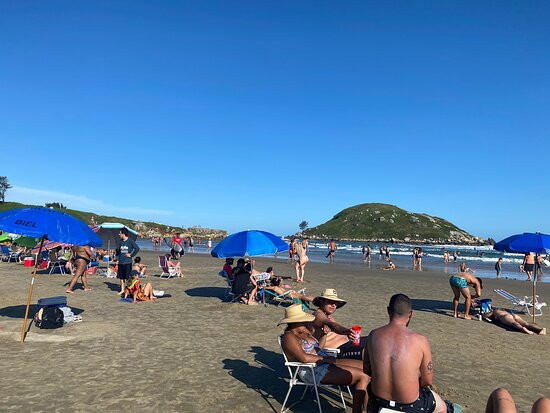 Praia da Vila-Imbituba必去景点