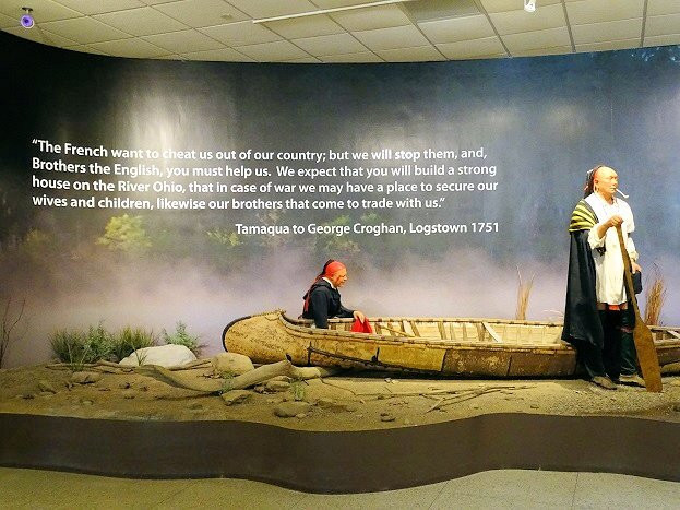 Fort Pitt Museum-匹兹堡必去景点